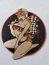 Patch Thermocollant Brodé Pin