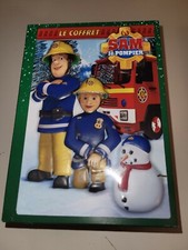 Coffret 6 DVD - Sam Le Pompier - 37 Épisodes + 1 D'1 Heure - Neuf Sous Blister 