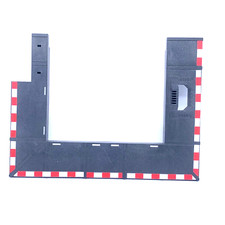 PLAYMOBIL * POLICE * Toit Gris