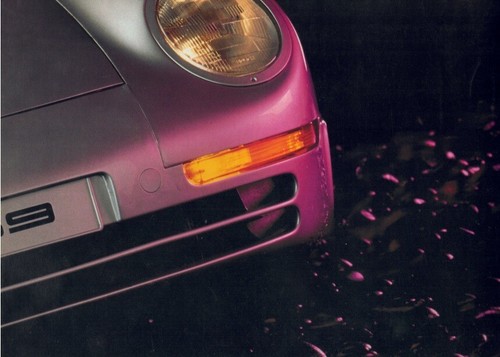 Catalogue brochure porsche - catalogue,