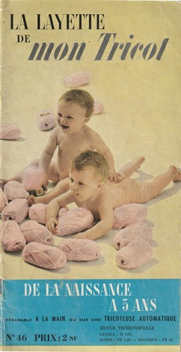 Revue layette mon - revue,