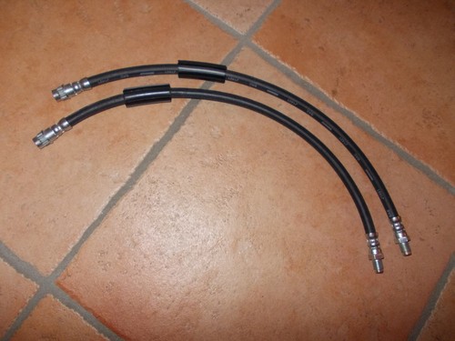 Tubes frein avant alpine - frein,