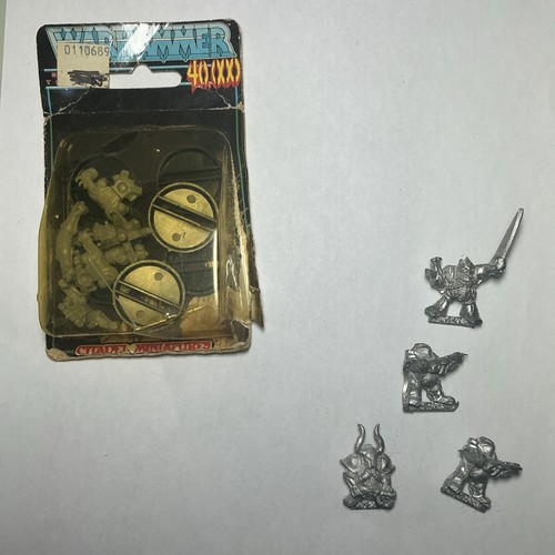 Ultra rare warhammer 40k first - ultra,