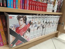 CITY HUNTER XYZ - Série Complète 1/12 - Planet Manga - Tsukasa Hojo - NOUVEAUX