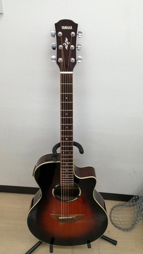 Guitare acoustique électrique