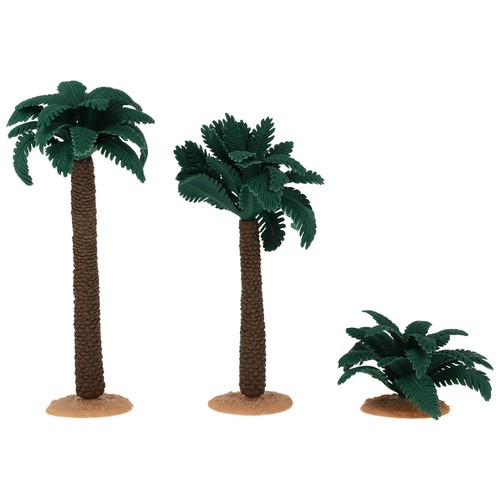 3pcs reusable plastic palm - plastic,
