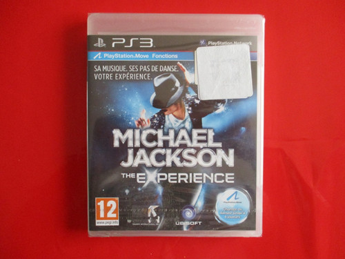 Michael jackson the experience - jackson,