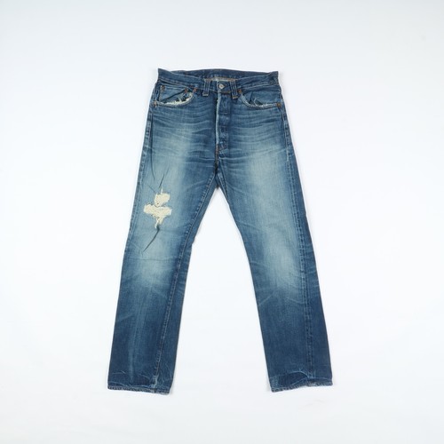 Levi 501xx big - e, rivets
