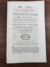 Olympe de Gouges défend Louis
