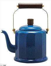 Bouilloire Noda émaillée