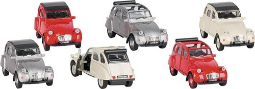 Miniature diecast citroën - miniature,