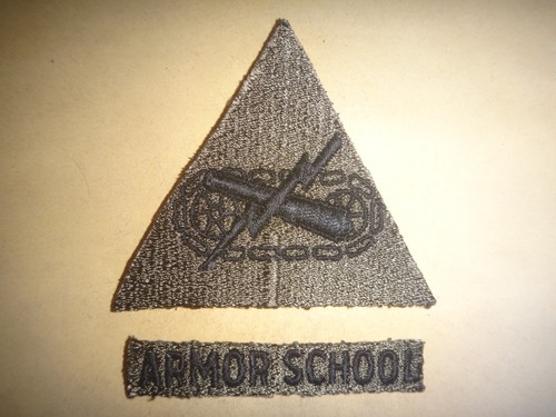 Lot patch militaire armor - de,