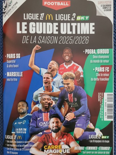 Magazine guide ultime - magazine,