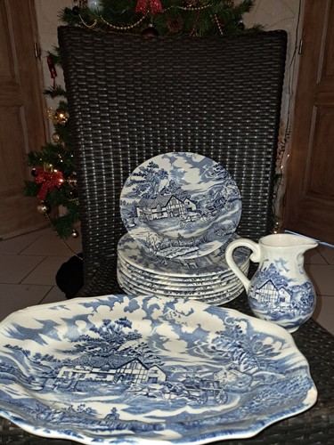 Service vaisselle ancienne - service,