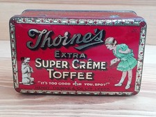 Boîte Thorne's Toffee
