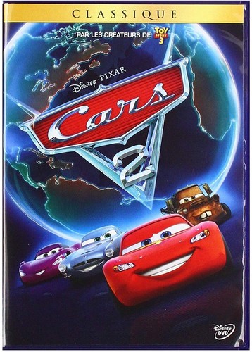 Dvd cars - dvd,