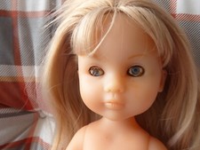 Camille poupée corolle les chéries J10.Corolle.2001  et ses vêtements