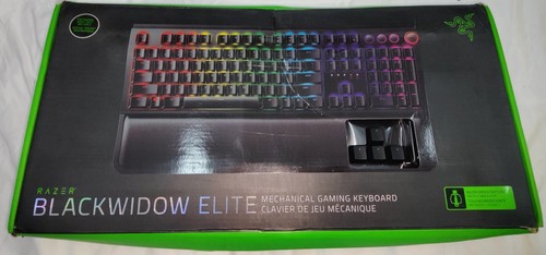 Clavier jeu filaire razer - clavier,