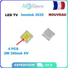 LED BACKLIGHT LED SMD 3535 2W