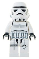 Figurine / Minifigure Lego Star Wars - Stormtrooper (sw0122) Set 7264
