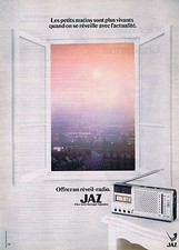 PUBLICITE ADVERTISING 114 1979