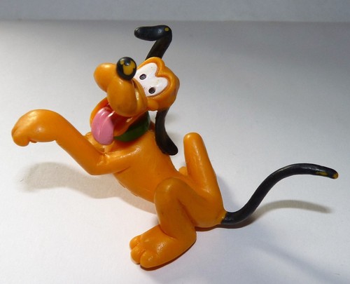 Ancienne figurine pvc disney - figurine,