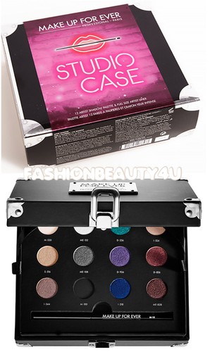 Make for ever studio case - studio,