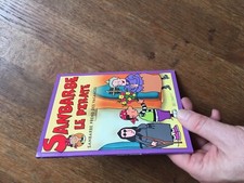 ALBUM BD SANBARBE LE PIRATE 6 prend vacances ricardo alcantara hachette eo 1999