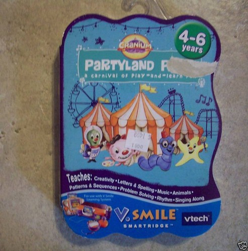 Smile partyland park - v.smile,