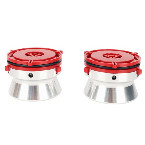 Pair nab hub adapters - 1,