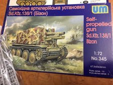 maquette 1/72, RARE , UM 345 -