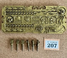 Warhammer Fantasy - Counter Set  - OOP - Old World Games Workshop