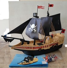 PLAYMOBIL 6678 Bateau voile