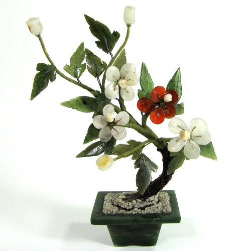 Bonsaï jade ancien - ancien, chine