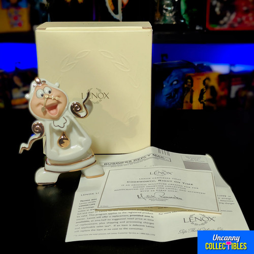 Figurine disney belle la - et,
