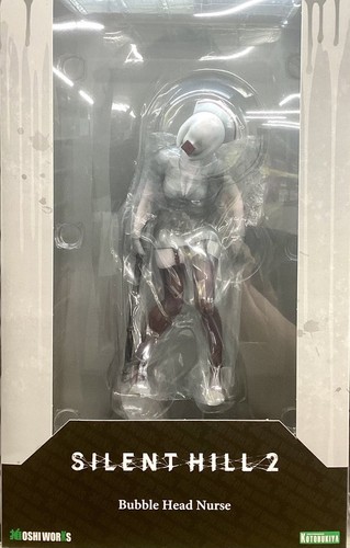 Silent hill infirmière - hill, 2