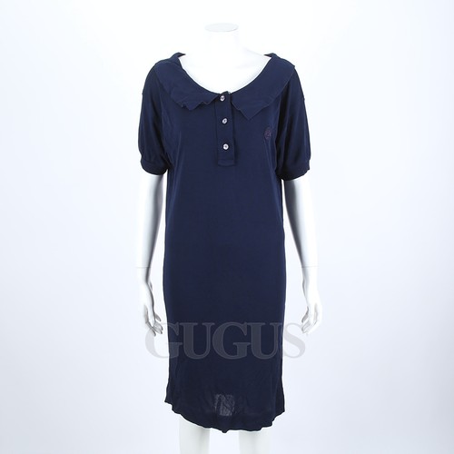 Hermes robe manches courtes - robe,