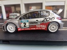 Autoart Slot car 1/32 Peugeot