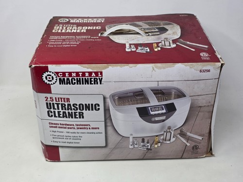 Ultrasonic cleaner equipment - ultrasonic,