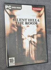 Silent Hill 4 PC Konami
