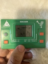 LCD - Liwaco Soccer - Handheld LCD Game - No Game & Watch A86
