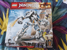 Lego Ninjago 71738 Zane's