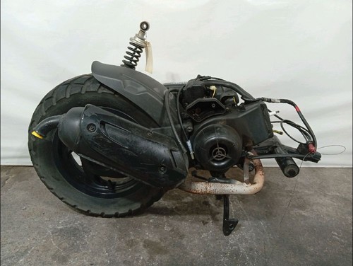 Bloc moteur piaggio - bloc,