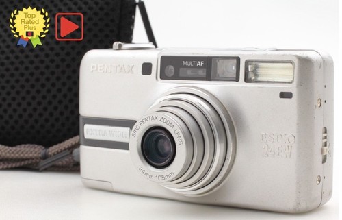 Tested exc pentax espio - tested,