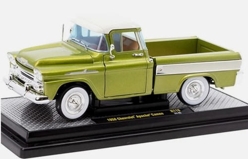 M2machines chevrolet apache - m2machines,,