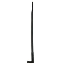 Antenne Intérieure Réseau Extérieur 12dBi Wifi pour Caméra de Sécurité San