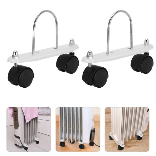 Paire roulettes de - 1,