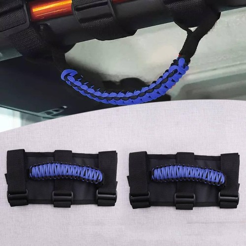 Pair roll bar - bar, handle