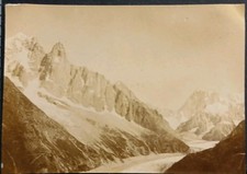 D74 Chamonix Mont Blanc 1898
