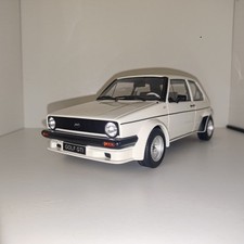1/18 Volkswagen Golf GTI Mk1